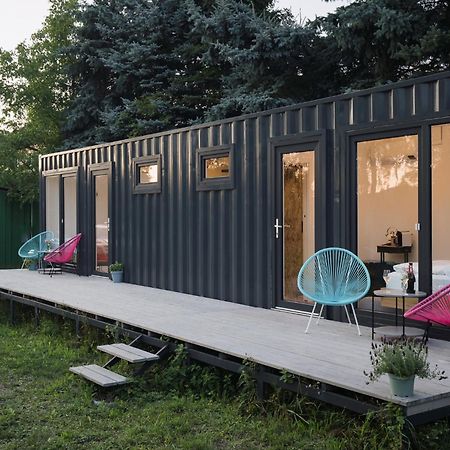 Container Daire Decin Dış mekan fotoğraf