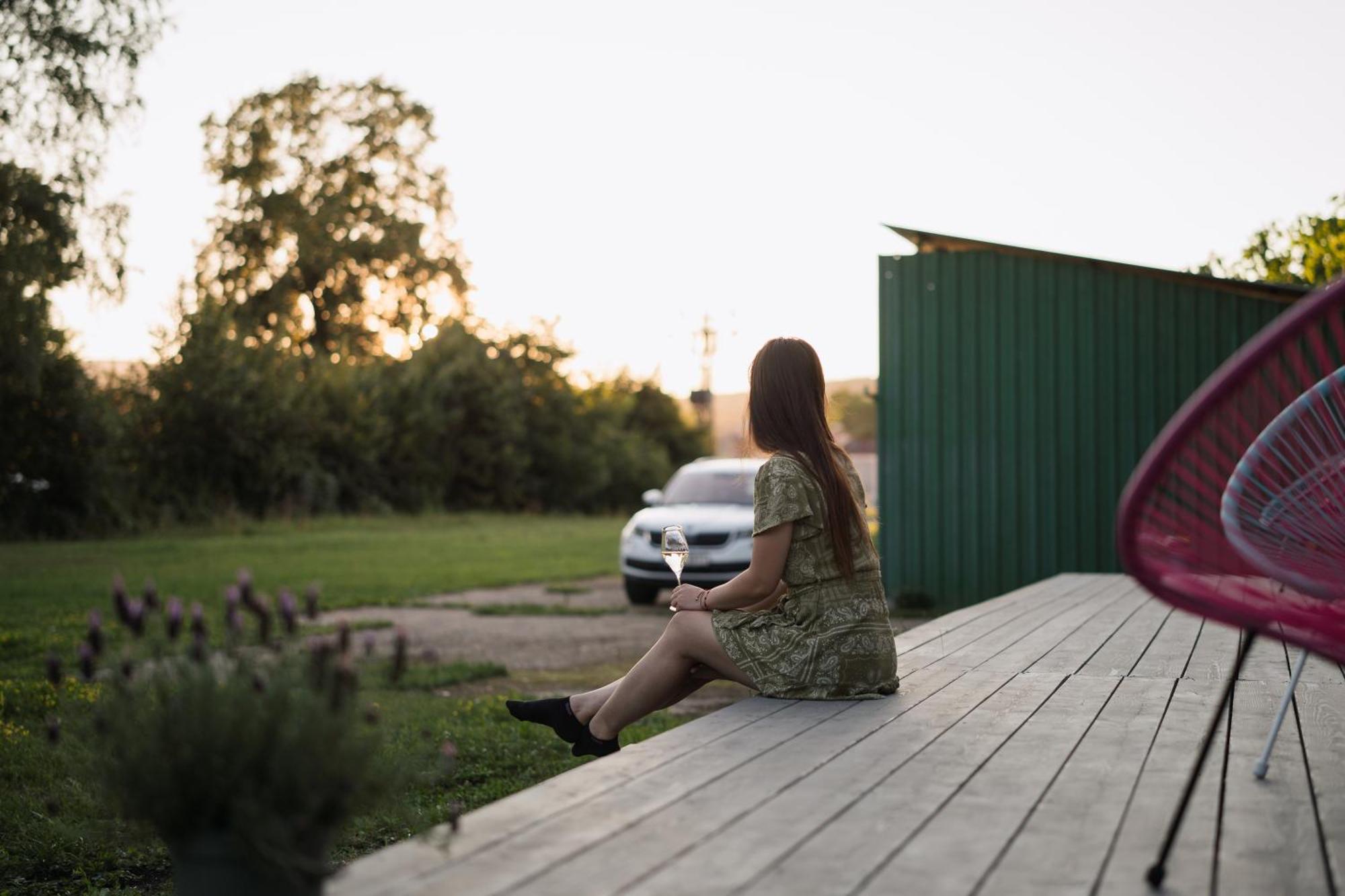Container Daire Decin Dış mekan fotoğraf